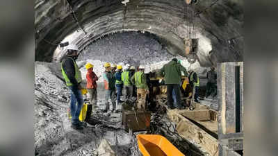 Uttarakhand Tunnel: ఉత్తరాఖండ్‌ టన్నెల్‌‌లో మళ్లీ ఆగిన సహాయక చర్యలు.. 12 మీటర్ల దూరంలో కార్మికులు