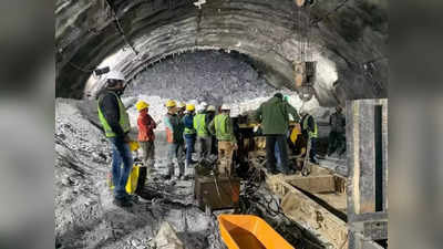 Uttarakhand Tunnel: ఉత్తరాఖండ్‌ టన్నెల్‌‌లో మళ్లీ ఆగిన సహాయక చర్యలు.. 12 మీటర్ల దూరంలో కార్మికులు 