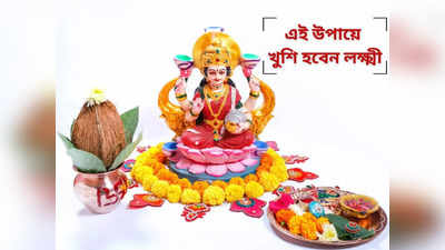 Shukrawar Upay: শুক্রবার কোনও মন্দিরের পুরোহিতকে এই একটি জিনিস দান করুন, খুশি হবেন মা লক্ষ্মী