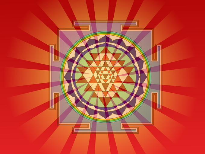 SriYantra