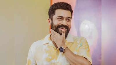 Suriya: హీరో సూర్యకు గాయాలు.. షూటింగ్‌లో మీద పడిన కెమెరా