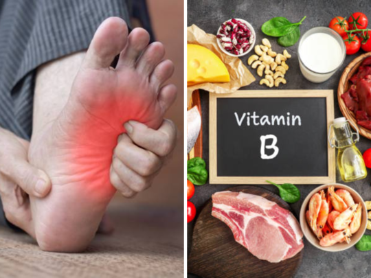 Vitamin B12 Deficiency: शरीर ओरडून सांगतंय व्हिटॅमिन 12 ची कमतरता, या गोष्टी वाचवतील जीव 