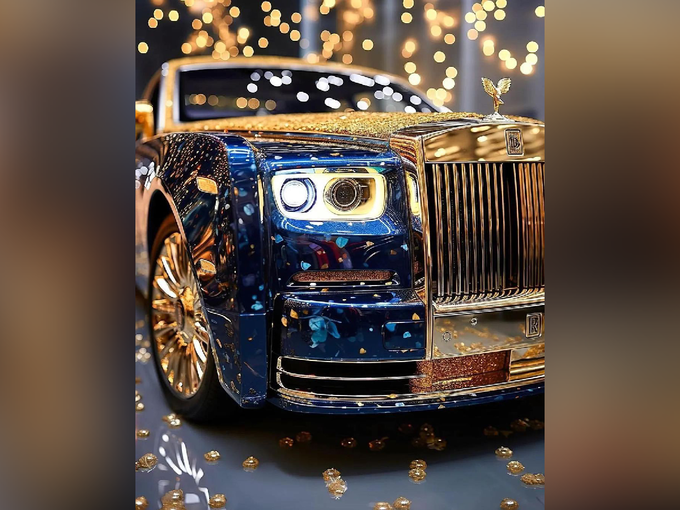 ही सोन्याची गाडी तुम्हाला कशी वाटली? तुम्ही देखील आपल्या गंमतीशीर प्रतिक्रिया नक्की द्या. 