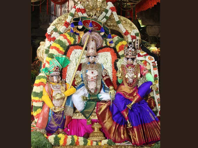 பிப்ரவரி தரிசன டிக்கெட்டுகள்