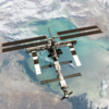 international space station