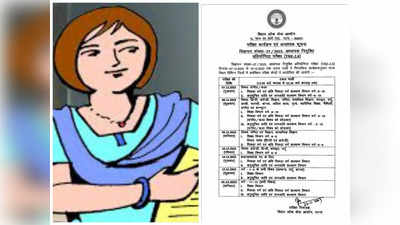 Bihar Teacher News: लिखित परीक्षा पूरा शेड्यूल जानिए, आपके सब्जेक्ट की किस दिन आएगी बारी