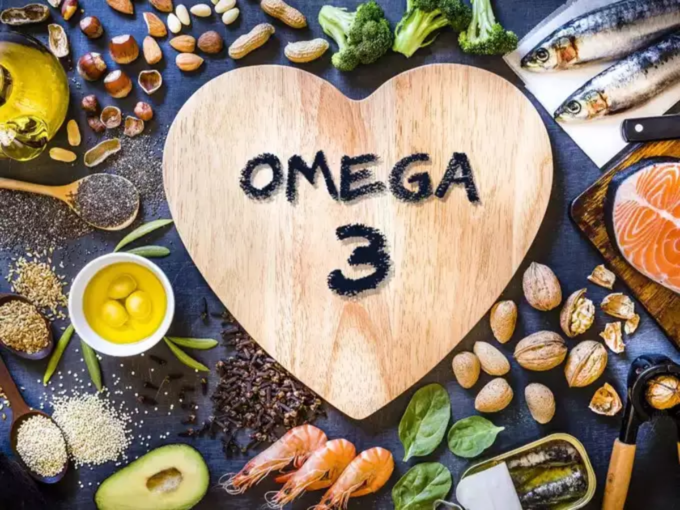 ओमेगा 3 मिळवण्यासाठी खा मासे, अंडी आणि सुका मेवा