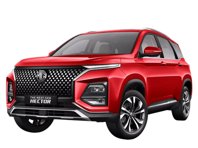 MG Hector Plus 