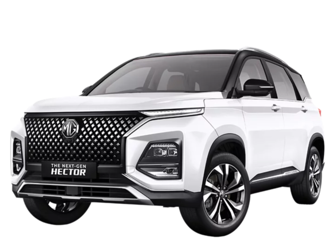 MG Hector 