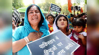 पाकिस्तान में हिंगलाज माता मंदिर तोड़ा गया, अदालत के आदेश पर हुआ ध्वस्त, यूनेस्को साइट को भी नहीं छोड़ा