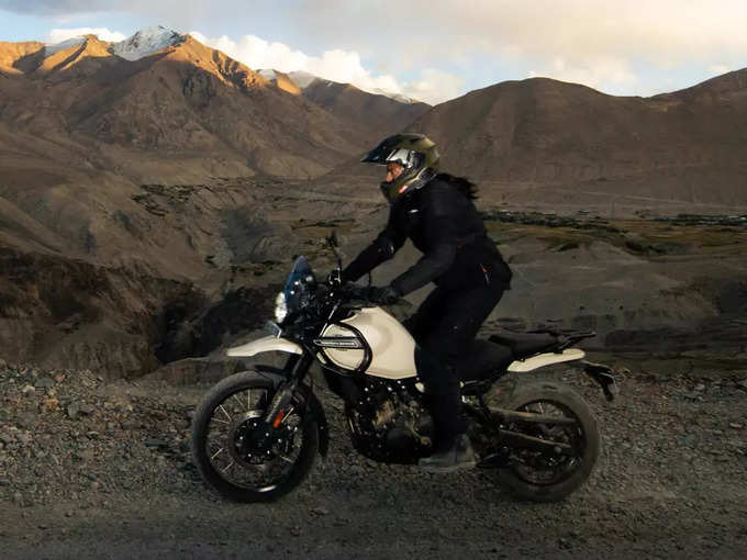 Himalayan 450 Bike Price