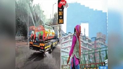 AQI Noida Today: दम घोंट रहा जहर, पांच दिन से रेड ज़ोन में नोएडा-ग्रेनो की हवा