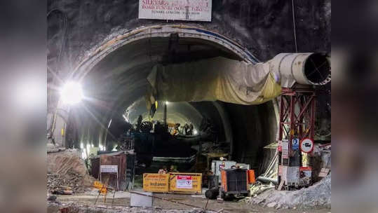 உத்தரகாண்ட் சுரங்கம் - தொழிலாளர்களை மீட்கும் பணியில் பின்னடைவு!