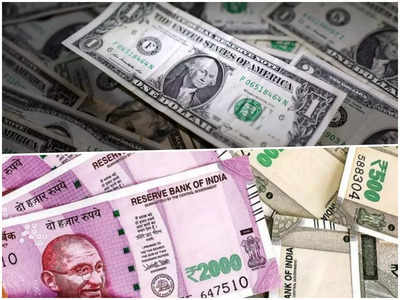 Rupee on Record Low: रुपया पुन्हा रसातळाला, डॉलरच्या तुलनेत आतापर्यंतच्या नीचांकी स्तरावर भारतीय चलन