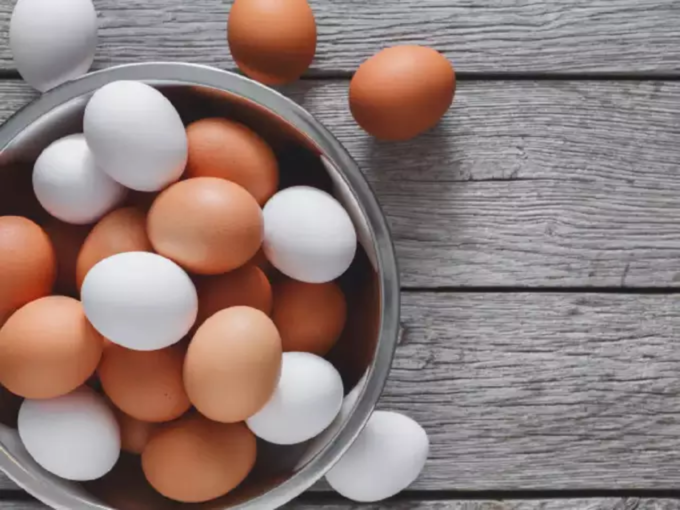अंड वाढवत नाही कोलेस्टेरॉल