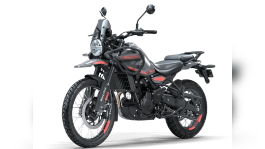 Himalayan 450 இந்தியாவில் வெளியானது! 2.69 லட்சத்தில் தொடக்கம்!