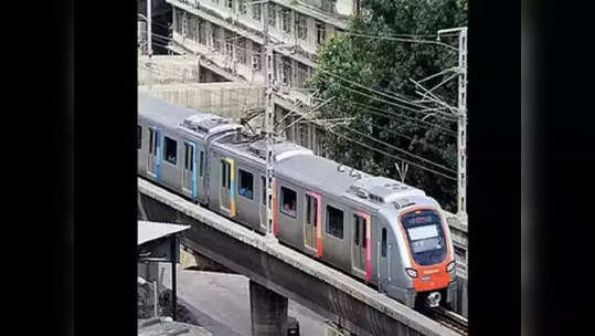 नवी मुंबई मेट्रोच्या सेंट्रल पार्क स्थानकाला मिळाले नाव, स्थानिकांच्या मागणीनंतर सिडकोचा मोठा निर्णय
