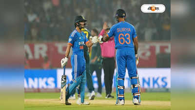 IND vs AUS T20: টি-২০ দ্বিতীয় ম্যাচে একাধিক রদবদল, টিম ইন্ডিয়ার প্রথম একাদশে কারা?