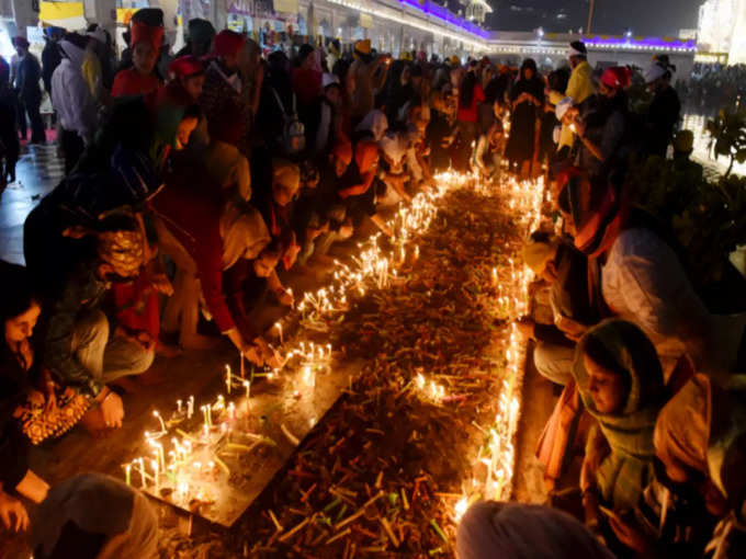 Guru Nanak Jayanti