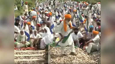 चंडीगढ़ में पंजाब और हरियाणा के किसानों का आंदोलन आज से, एंट्री रोकने को बॉर्डर सील.. जानें लाइव अपडेट्स