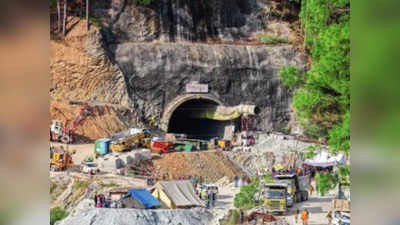 Uttarkashi Tunnel Crashed: कामगारांना बाहेर काढणे जटील, बचावासाठी नवे पर्याय, हातांनी किंवा वरुन खोदकामाची चाचपणी