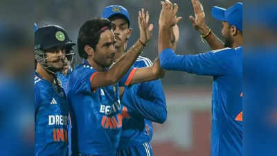 विजयानंतरही टीम इंडियाची कमजोर बाजू आली समोर, दुसऱ्या टी-२० साठी अशी असू शकते भारताची प्लेइंग इलेव्हन