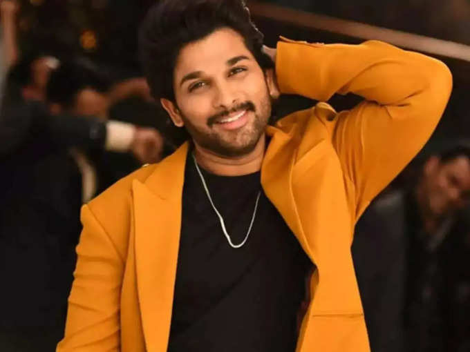 Allu Arjun