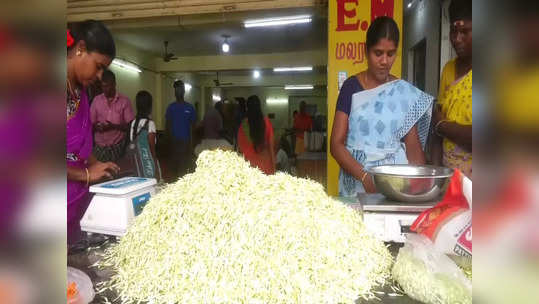 கார்த்திகை தீபத் திருவிழா: நெல்லையில் பூக்கள் விலை கிடுகிடு உயர்வு!