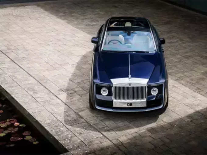 రోల్స్ రాయిస్ స్వెప్టైల్ (Rolls Royce Sweptail)