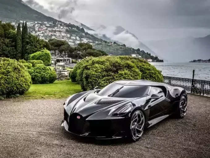  బుగట్టి లా వాయిచర్ నోయిర్ (Bugatti La Voiture Noire)