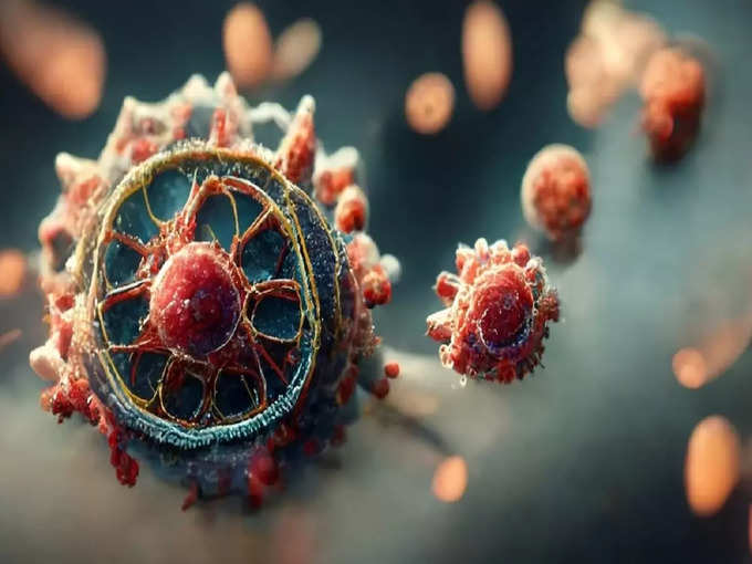 china new virus shape