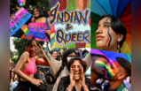 मोदी जी, सेम सेक्स मैरिज का हक कब देंगे, तस्वीरों में देखिए कैसे दिल्ली की सड़कों पर उतरे LGBTQ