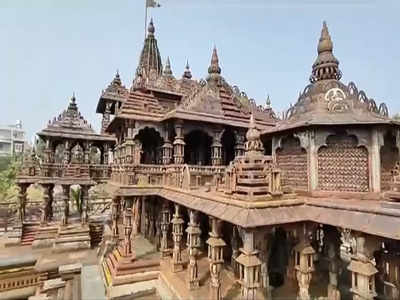 Indore News: इंदौर में भी है अयोध्या जैसा राम मंदिर! बन गया सिर्फ 3 महीने में, जानें क्या है इसकी खासियत
