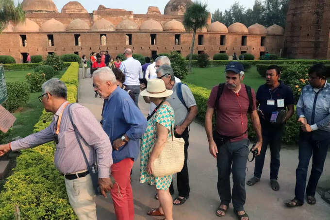 foreigner Trips in murshidabad foreigner Trips in murshidabad