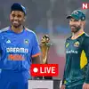 IND vs AUS 2nd T20 Highlights भारत ने ऑस्ट्रेलिया को दूसरे टी20 में भी