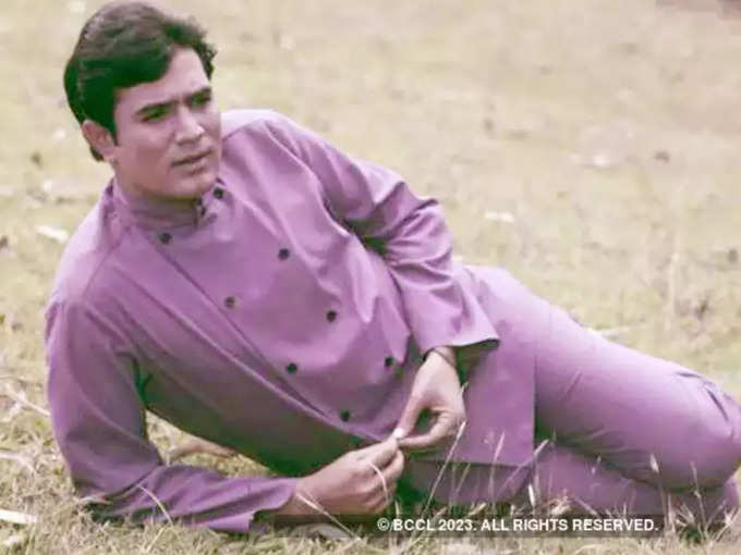 rajesh khanna rare