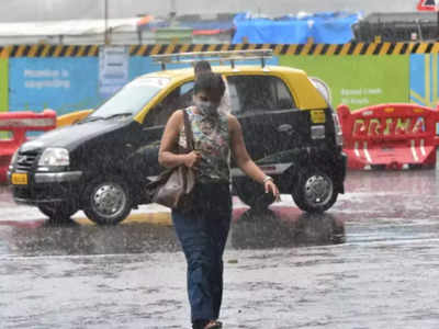 Weather Update: मुंबई में भारी बारिश, कोंकण समेत इन 5 इलाकों के लिए ऑरेंज अलर्ट जारी, पढ़ लीज‍िए IMD की रिपोर्ट