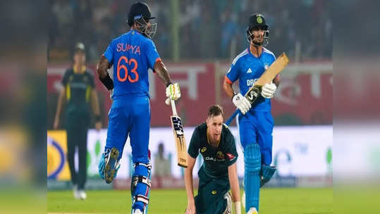 IND vs AUS: 'ஒரேயொரு பந்தில்.. கைமாறிய ஆட்டம்'.. இந்தியா மிரட்டல் பந்துவீச்சு.. அபார வெற்றி!