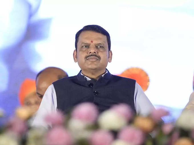 Devendra Fadnavis