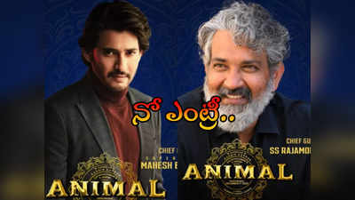 Animal ప్రీ రిలీజ్ ఈవెంట్.. గెస్టులుగా మహేష్, రాజమౌళి.. వారికి మాత్రమే ఎంట్రీ 