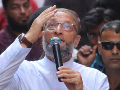 तेलंगाना चुनाव: दो सीटों पर मुश्किल में फंसे असदुद्दीन ओवैसी, अभी तक की AIMIM ने सात सीटों पर रखी है बादशाहत, जानें
