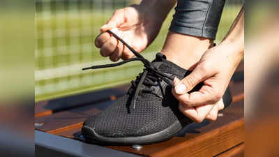 50% तक डिस्काउंट पर खरीदें ये Black Running Shoes, पैरों में होने वाले दर्द के बिना पूरी कर पाएंगे रनिंग