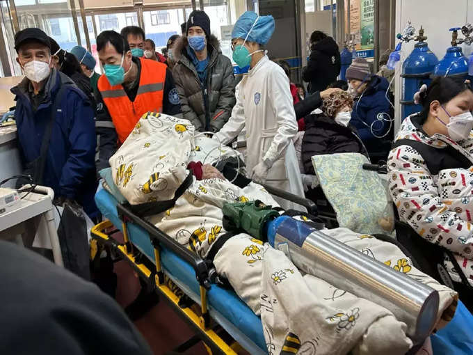 china new virus patients