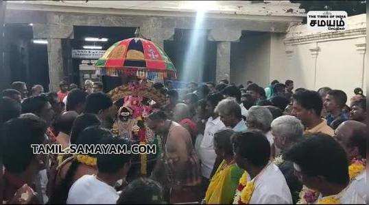 tiruppur thirumuruganpoondi temple karthigai mahadeepam