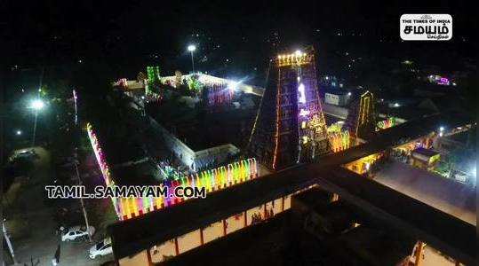 surya pushkarani theerthavari held at sirkazhi thiruthalamudaiyar temple