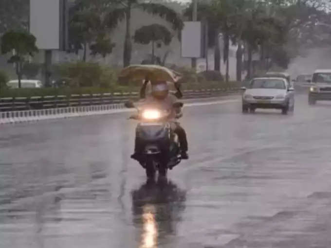 ​तमिलनाडु में बारिश पर ज्यादा असर​