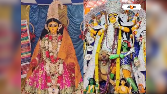 Rash yatra 2023 : রাস যেন উৎসব! নবদ্বীপে পূজিত হন অসংখ্য দেবদেবী, দেখুন ছবি 