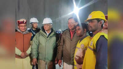 Uttarkashi Tunnel Rescue LIVE: श्रमिक भाइयों का रेस्क्यू ऑपरेशन भावुक करने वाला... PM मोदी का आया ट्वीट