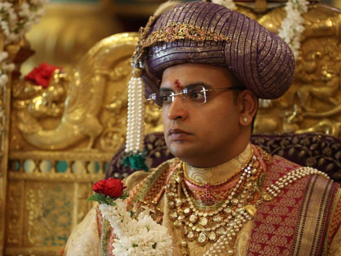 yaduveer krishnadatta chamaraja wadiyar