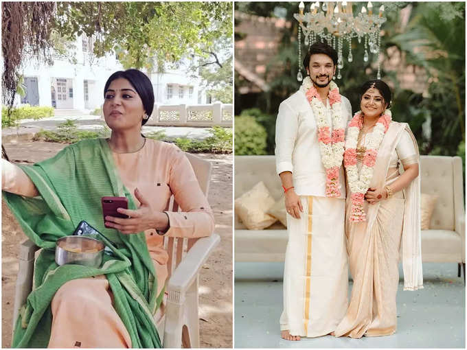 gautham karthik and manjima mohan celebrates first wedding anniversary